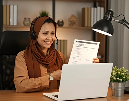 ATS resume writing services