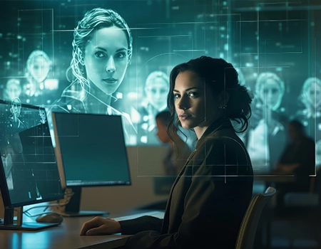 HR Management with AI