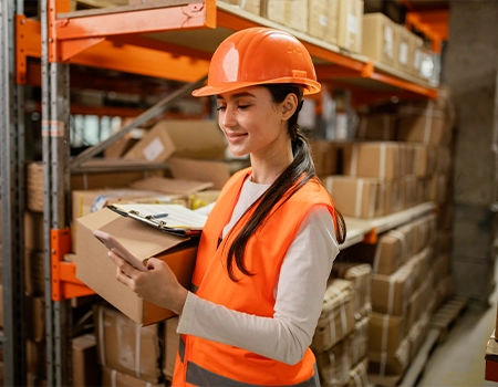 Logistics & Supply Chain Management